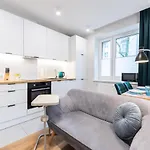 Апартаменты Przytulny Ligota Near Hospitals & Sum Катовице