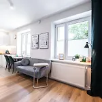Apartament Jk Przytulny Ligota Katowice
