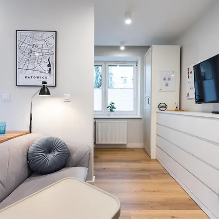 Jk Przytulny Ligota * Katowice