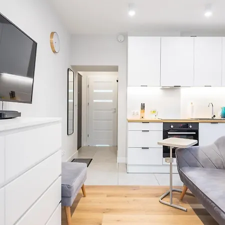 Apartament Jk Przytulny Ligota Katowice