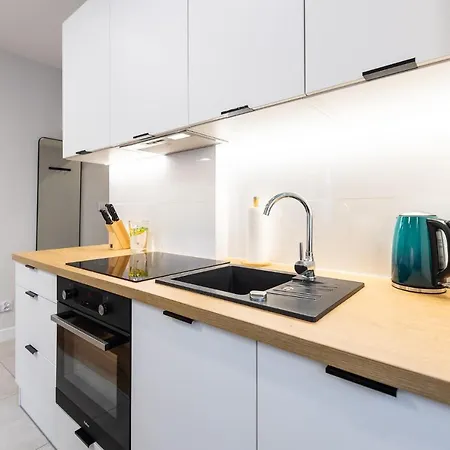 Przytulny Ligota Near Hospitals & Sum Katowice