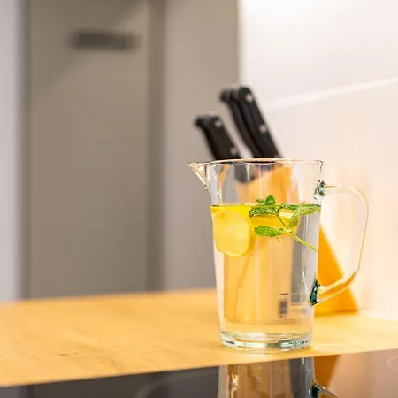 Jk Przytulny Ligota Apartament