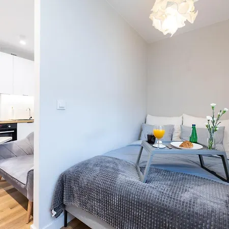 Przytulny Ligota Near Hospitals & Sum Apartment Katowice