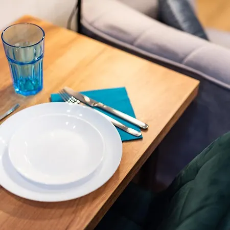 Przytulny Ligota Near Hospitals & Sum Appartement *