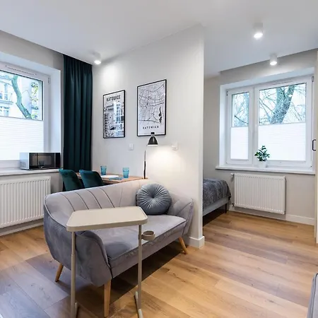 Przytulny Ligota Near Hospitals & Sum Apartment *