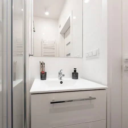 Przytulny Ligota Near Hospitals & Sum Appartement *