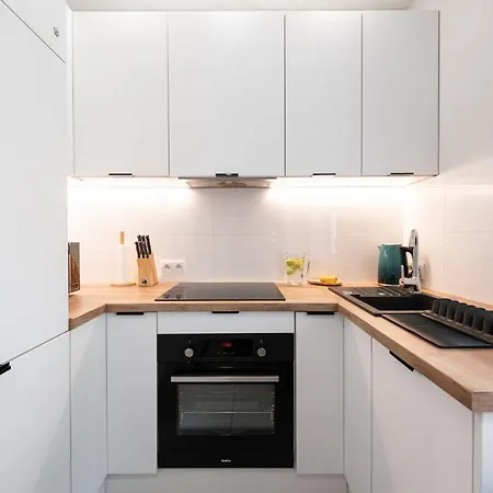 Przytulny Ligota Near Hospitals & Sum Apartment Katowice