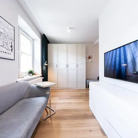 Przytulny Ligota Near Hospitals & Sum *