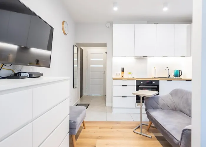 Appartamento Przytulny Ligota Near Hospitals & Sum Katowice