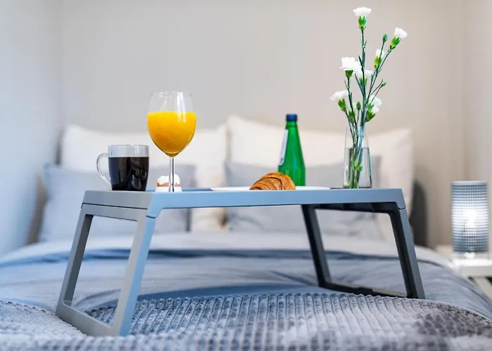 Przytulny Ligota Near Hospitals & Sum Апартаменты