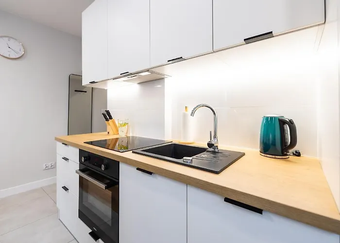 Przytulny Ligota Near Hospitals & Sum Katowice