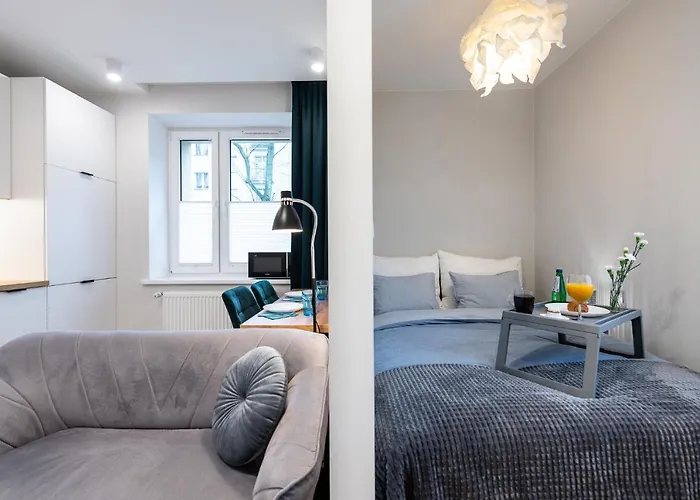 Przytulny Ligota Near Hospitals & Sum Appartamento