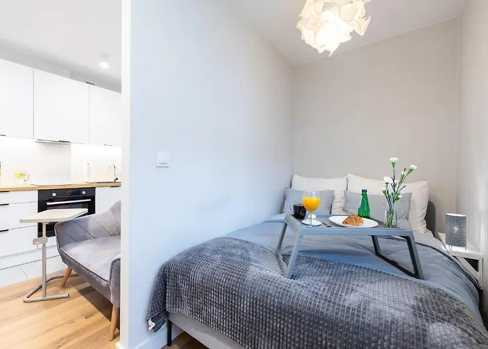 Przytulny Ligota Near Hospitals & Sum Appartamento Katowice