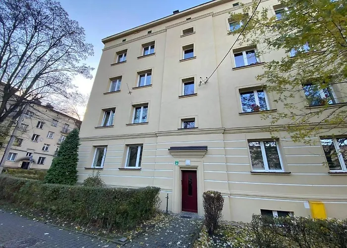 Appartamento Przytulny Ligota Near Hospitals & Sum *