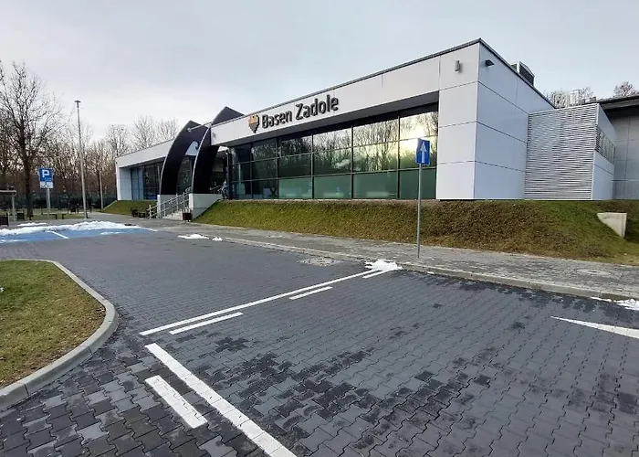 Przytulny Ligota Near Hospitals & Sum Katowice