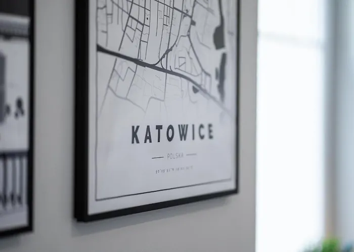 Przytulny Ligota Near Hospitals & Sum *