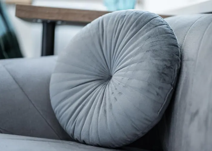 Apartment Przytulny Ligota Near Hospitals & Sum *