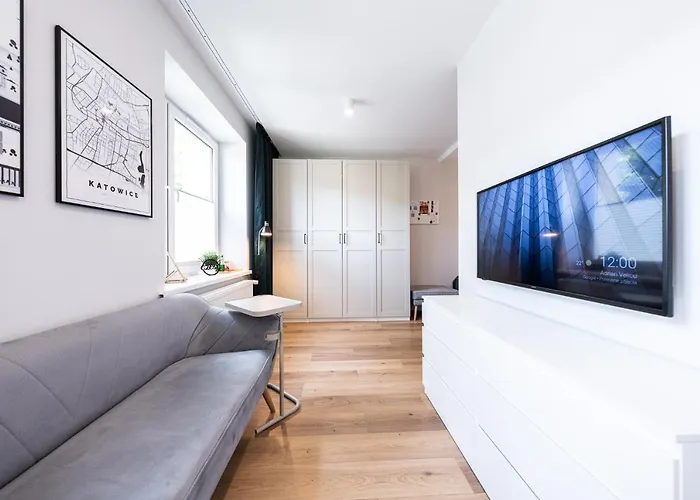 Przytulny Ligota Near Hospitals & Sum *