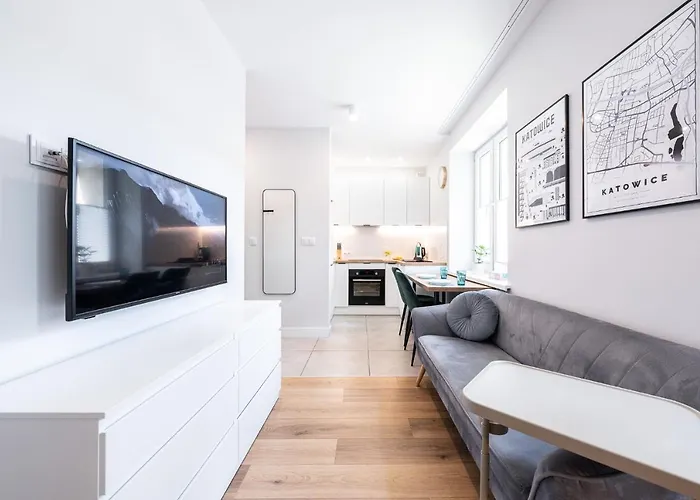 Przytulny Ligota Near Hospitals & Sum