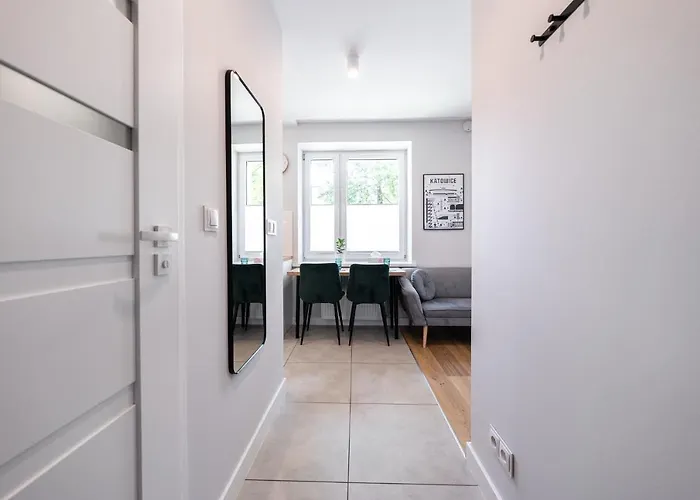 Przytulny Ligota Near Hospitals & Sum *