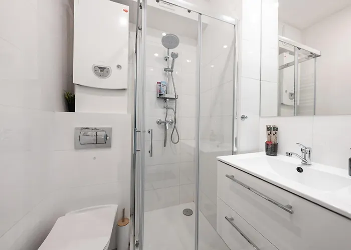 Appartamento Przytulny Ligota Near Hospitals & Sum *